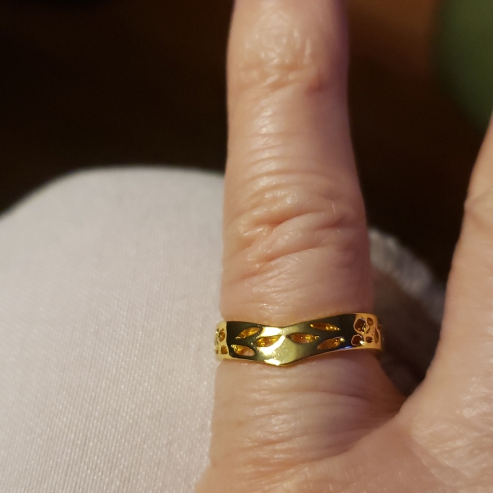 🆕️ Set of 2 rings - Picture 9 of 10